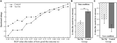 Functional Connectivity Within the Executive Control Network Mediates the Effects of Long-Term Tai Chi Exercise on Elders’ Emotion Regulation
